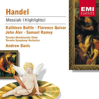 Handel : Messiah Highlights 專輯 Sir Andrew Davis