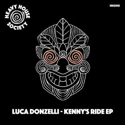 Luca Donzelli Kennys Ride EP