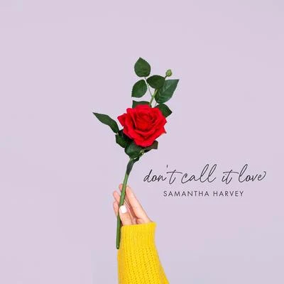 Dont Call It Love 專輯 Samantha Harvey/Matt Terry