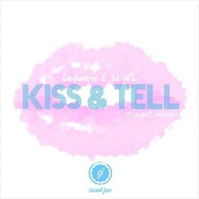 Kiss And Tell 專輯 LUDOMIR/Anke/Jaymes Young