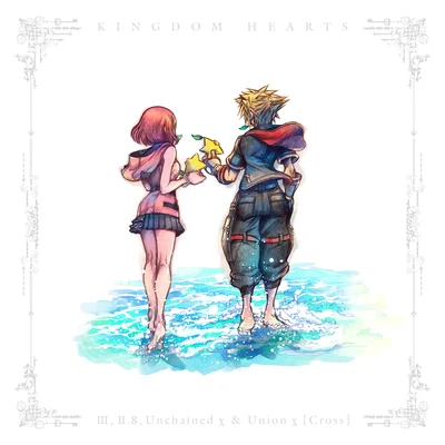 KINGDOM HEARTS - III, II.8, Unchained χ & Union χ [Cross] – (Original Soundtrack) 专辑 宮野幸子/下村陽子