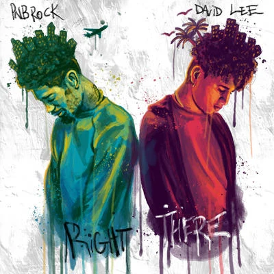 Right There (feat. PnB Rock) 專輯 OhGeesy/David Lee