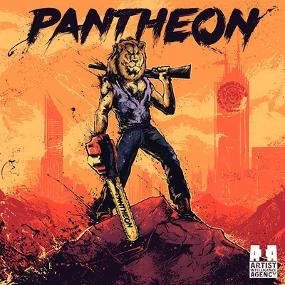 Pantheon, House of the Gods 專輯 Lumberjvck