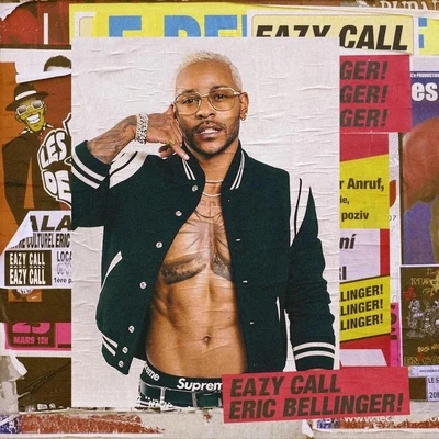 Eazy Call 專輯 Eric Bellinger