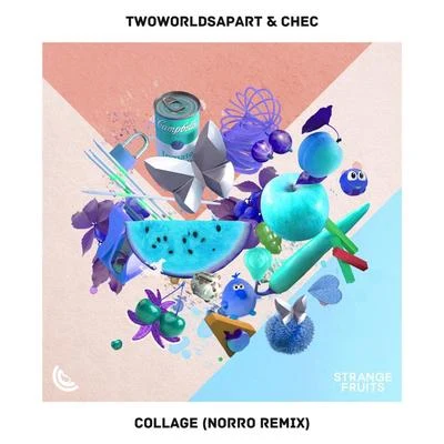 TwoWorldsApartCHEC Collage (Norro Remix)