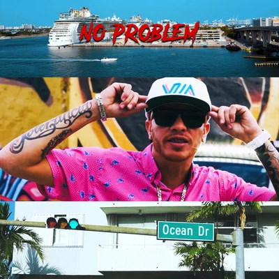 No Problem 專輯 Vendetta/El Rojo/Rubio