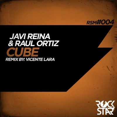 Cube 專輯 Javi Reina