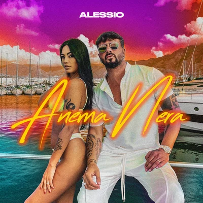 Anema Nera 专辑 Alessio