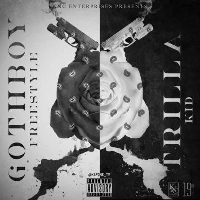 Gothboy Freestyle 專輯 Trilla Kid/Jamie Ray