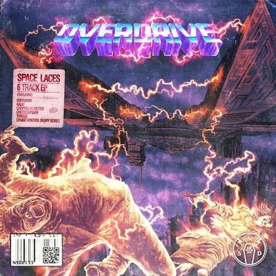 Space Laces Overdrive EP