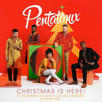 It&#x27;s Beginning To Look A Lot Like Christmas (Cutmore Remix) 专辑 ATEEZ/Pentatonix/Little Glee Monster