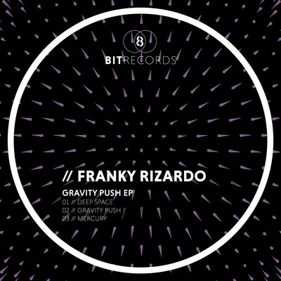 Franky RizardoGotSome Gravity Push EP