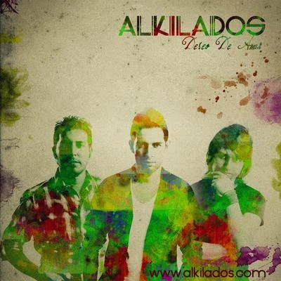 Deseo de Amar 專輯 Anna Carina/Alkilados