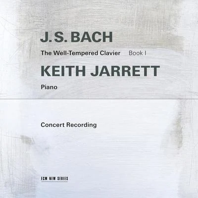 Keith Jarrett谷川賢作 J.S. Bach: The Well-Tempered Clavier, Book I (Live in Troy, NY1987)