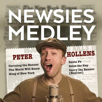 Newsies Medley (A Cappella) 專輯 Peter Hollens/Lindsey Stirling