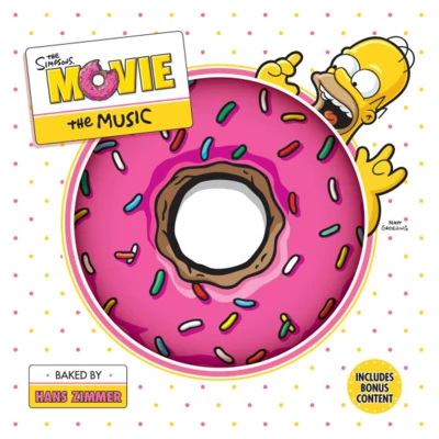 The Simpsons Movie (The Music) 專輯 Hans Zimmer