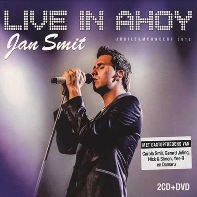 live in ahoy - J UB ileum concert 專輯 Jan Smit/De Dijk/Brainpower/Direct/Trijntje Oosterhuis