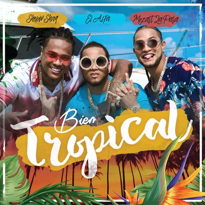 Bien Tropical 专辑 Mozart La para