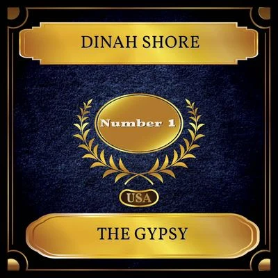 The Gypsy (Billboard Hot 100 - No. 01) 专辑 Dinah Shore