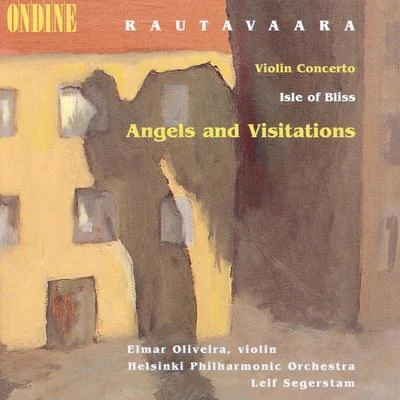 Elmar OliveiraThe State Academic Symphony OrchestraVakhtang JordaniaDmitri KabalevskyHenri Vieuxtemps RA UT Ava阿RA: violin concerto, is Leo FB裡S是Angel sand visitations