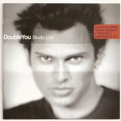 Double You - Studio Live 專輯 Double You