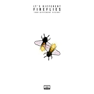 Fireflies 專輯 its different/Internet Girl