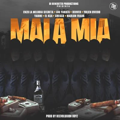 Mala Mia 专辑 Dj Descontrol/Enzo La Melodia Secreta