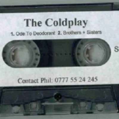 Ode To Deodorant (Demo tape) 專輯 Coldplay