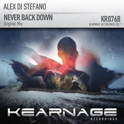 Never Back Down 專輯 Alex Di Stefano/Phunk Investigation