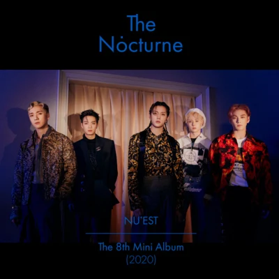 The 8th Mini Album ‘The Nocturne’ 专辑 Orange Caramel/NU'EST