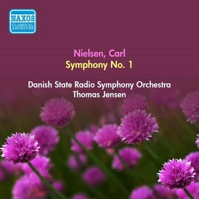 NIELSEN, C.: Symphony No. 1 (Jensen) (1952) 專輯 Danish State Radio Orchestra/Thomas Jensen