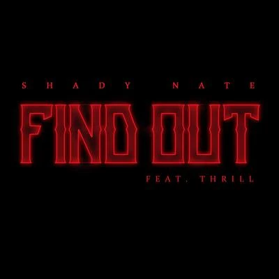 Find Out 專輯 Shady Nate/Lil Blood/Fonk/Young Tray/K Dolla