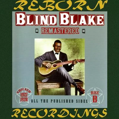 Complete Recorded Works, Vol. 2 (1927-1928) (HD Remastered) 專輯 Blind Blake