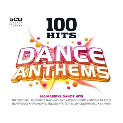 100 Hits Dance Anthems 專輯 Alison Limerick