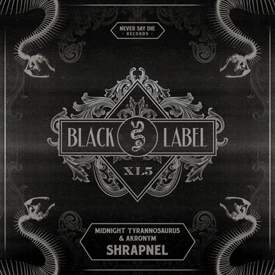 Shrapnel 專輯 Midnight Tyrannosaurus