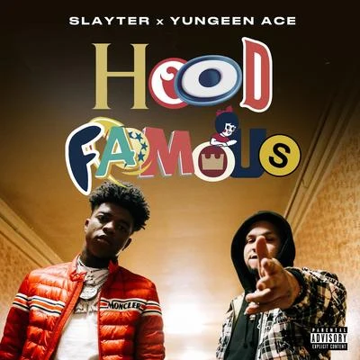 Hood Famous 专辑 9lokknine/Yungeen Ace/FredRarrii/DJ Bigga Rankin/Moneybagg Yo