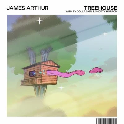 James ArthurKelly Clarkson Treehouse