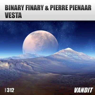 Vesta 專輯 Binary Finary