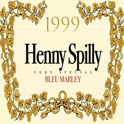 Henny Spilly 專輯 BLEU MARLEY/Cardo Grandz