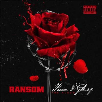 RansomEtoJai Black Pain & Glory &#x27;&#x27;the Album"