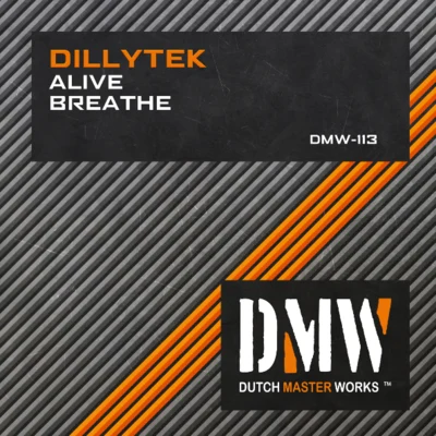 AliveBreathe 專輯 Dillytek