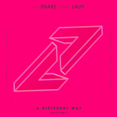 A Different Way (Kayzo Remix) 专辑 Lauv