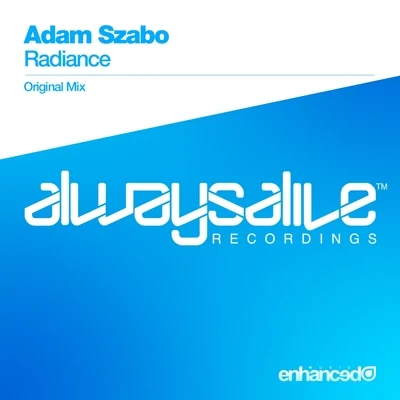 Radiance 專輯 Adam Szabo