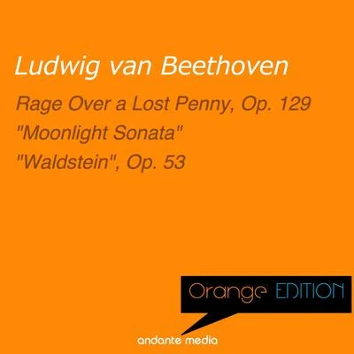 Orange Edition - Beethoven: Rondo a capriccio "Rage Over a Lost Penny" Op. 129 專輯 Dubravka Tomšič