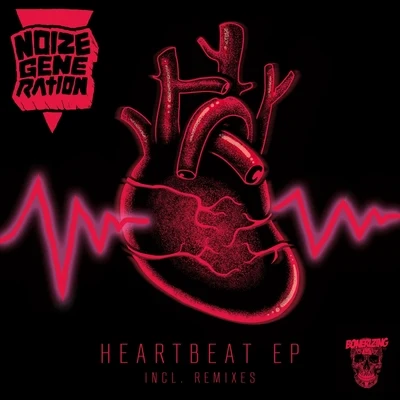 Heartbeat EP 專輯 Supermans Feinde/Noize Generation