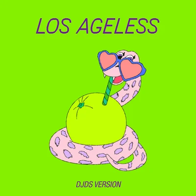 Los Ageless (DJDS Version) 專輯 St. Vincent/Kelly Lee Owens