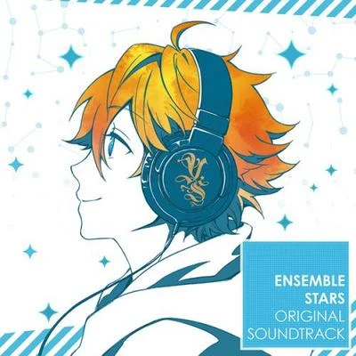 ENSEMBLE STARS ORIGINAL SOUNDTRACK 專輯 青木佳乃/Elements Garden/岩田匡治/三浦憲和/Ts Music