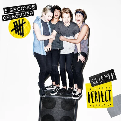 5 Seconds of SummerDavid GuettaGalantis She Looks So Perfect (B-Sides)