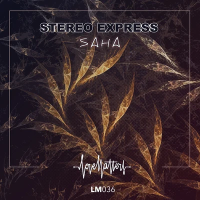 Saha 专辑 Stereo Express