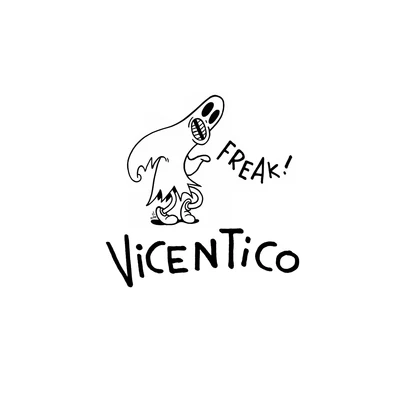 FREAK 专辑 Vicentico